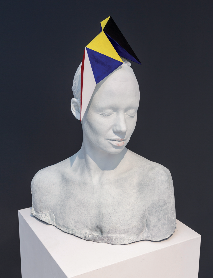 Charles Avery "Untitled (Progressionist)"