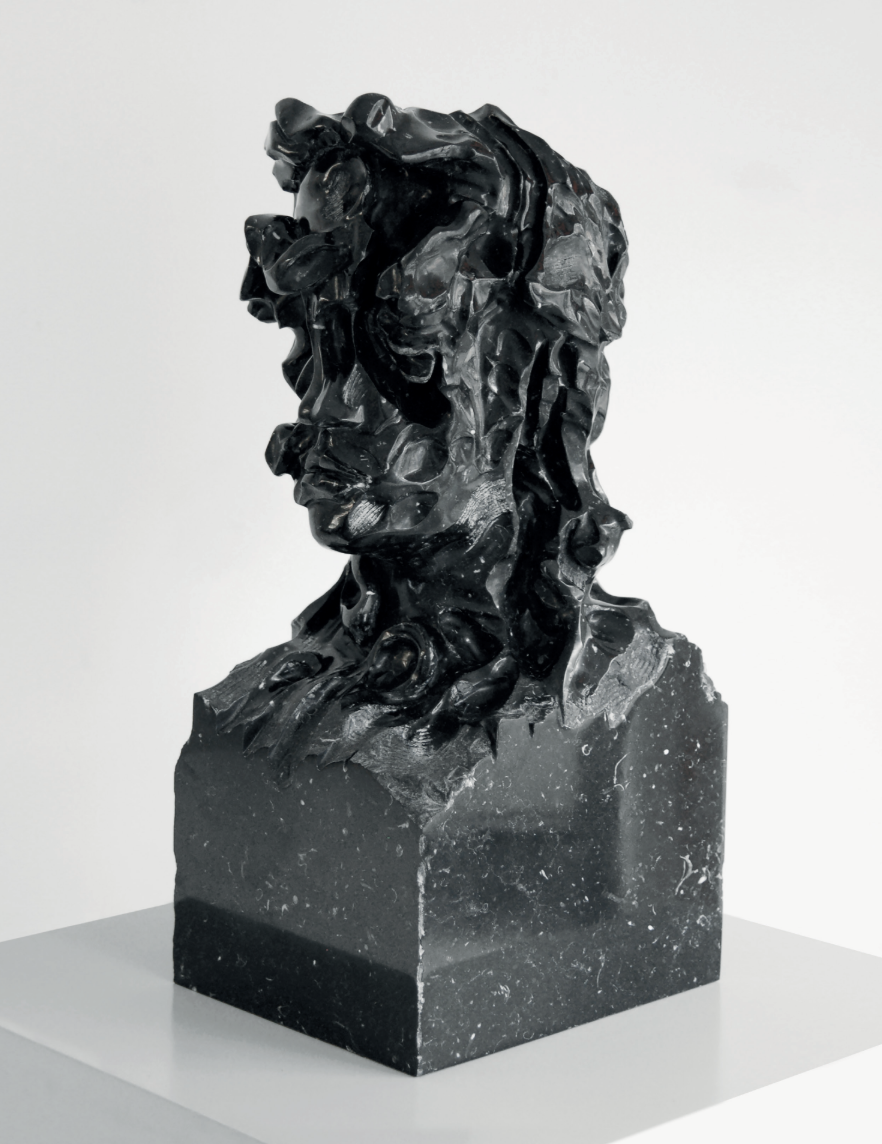 Kevin Francis Gray "San Sebastian’s Girl Maquette"
