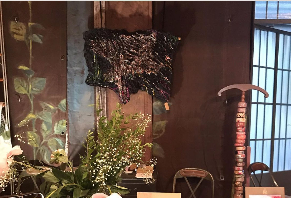 Fringe Collective at Donatella Pellini, Milan, April 2023