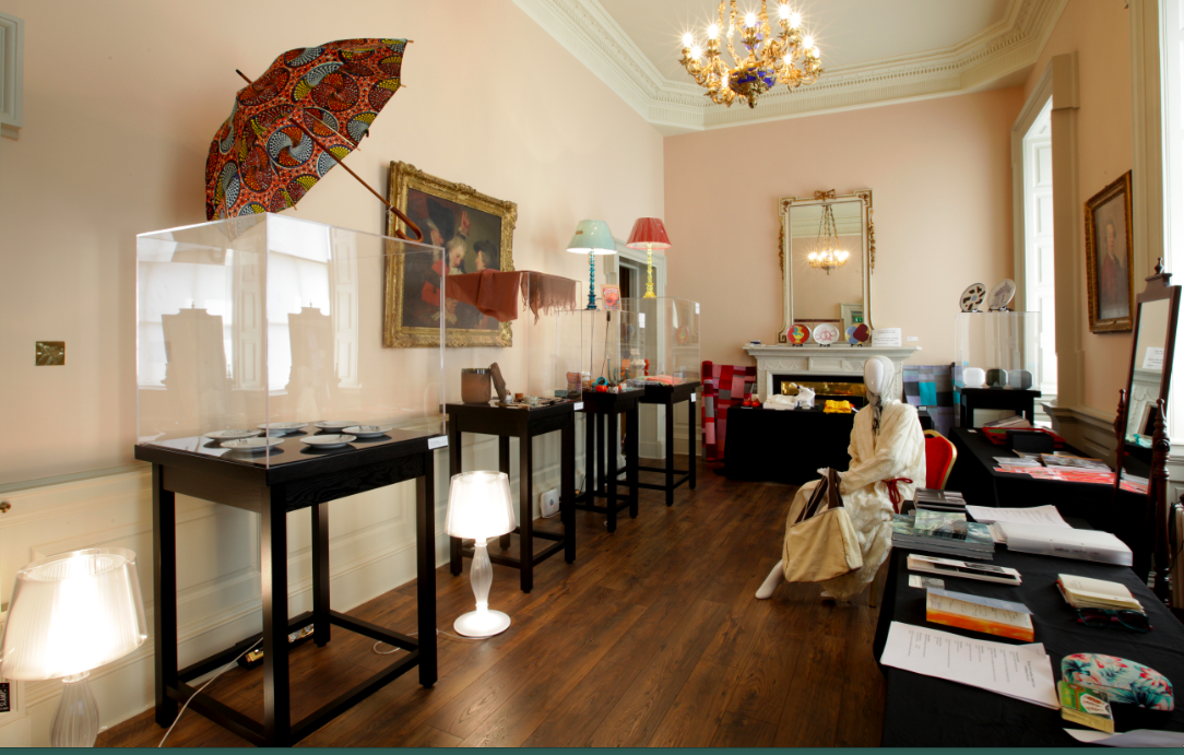 Room 4 ,Playing with Tradition shop