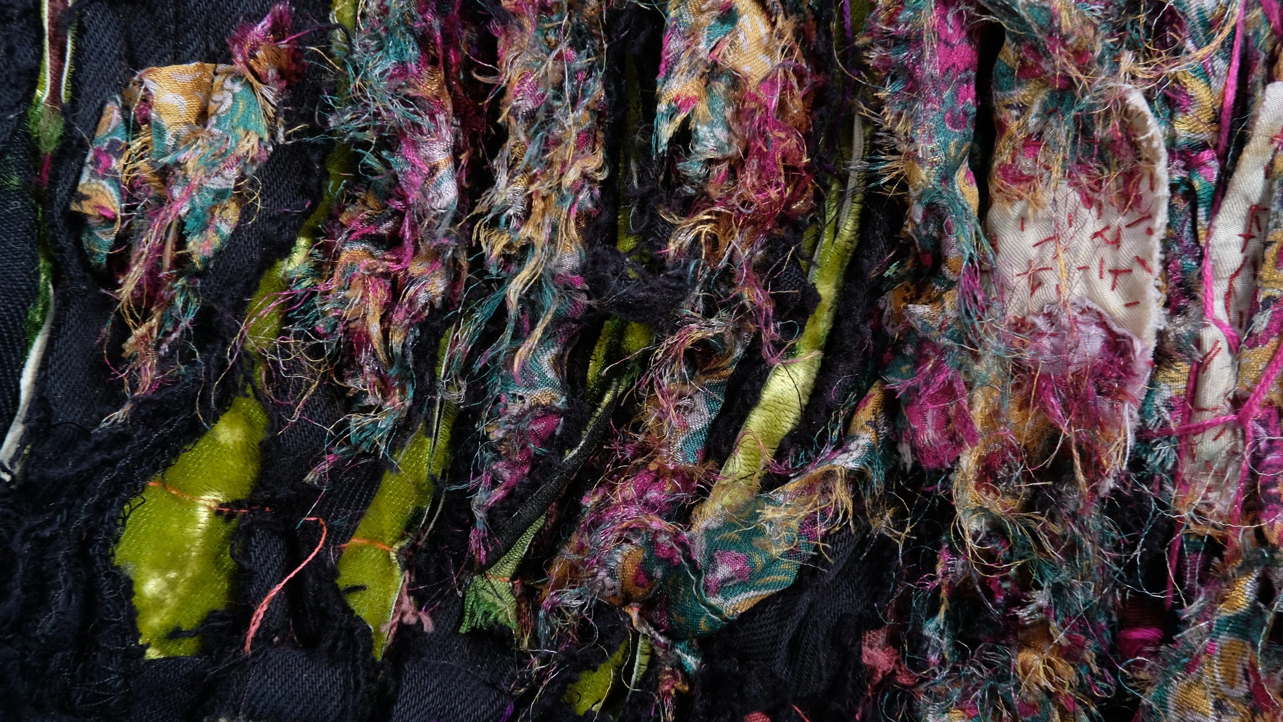 Wild Tapestries