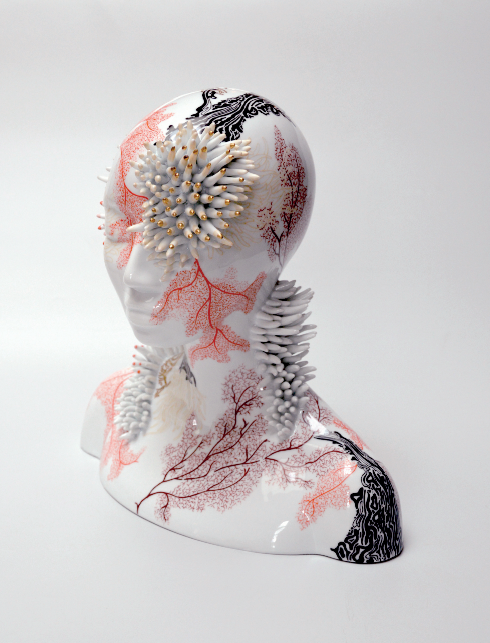 Juliette Clovis's "Millepora"