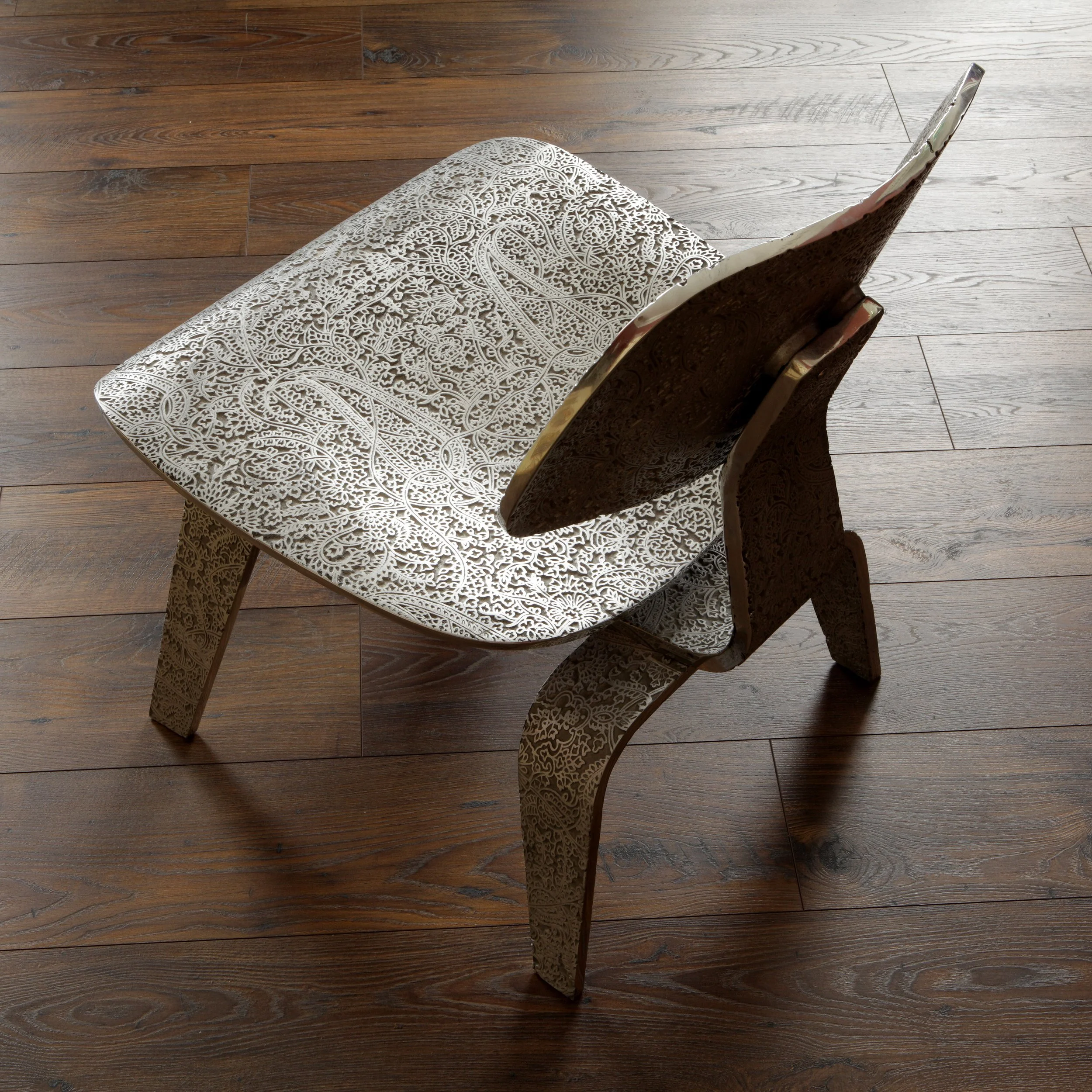 Paolo Giordano 'Ethno Eames' chair