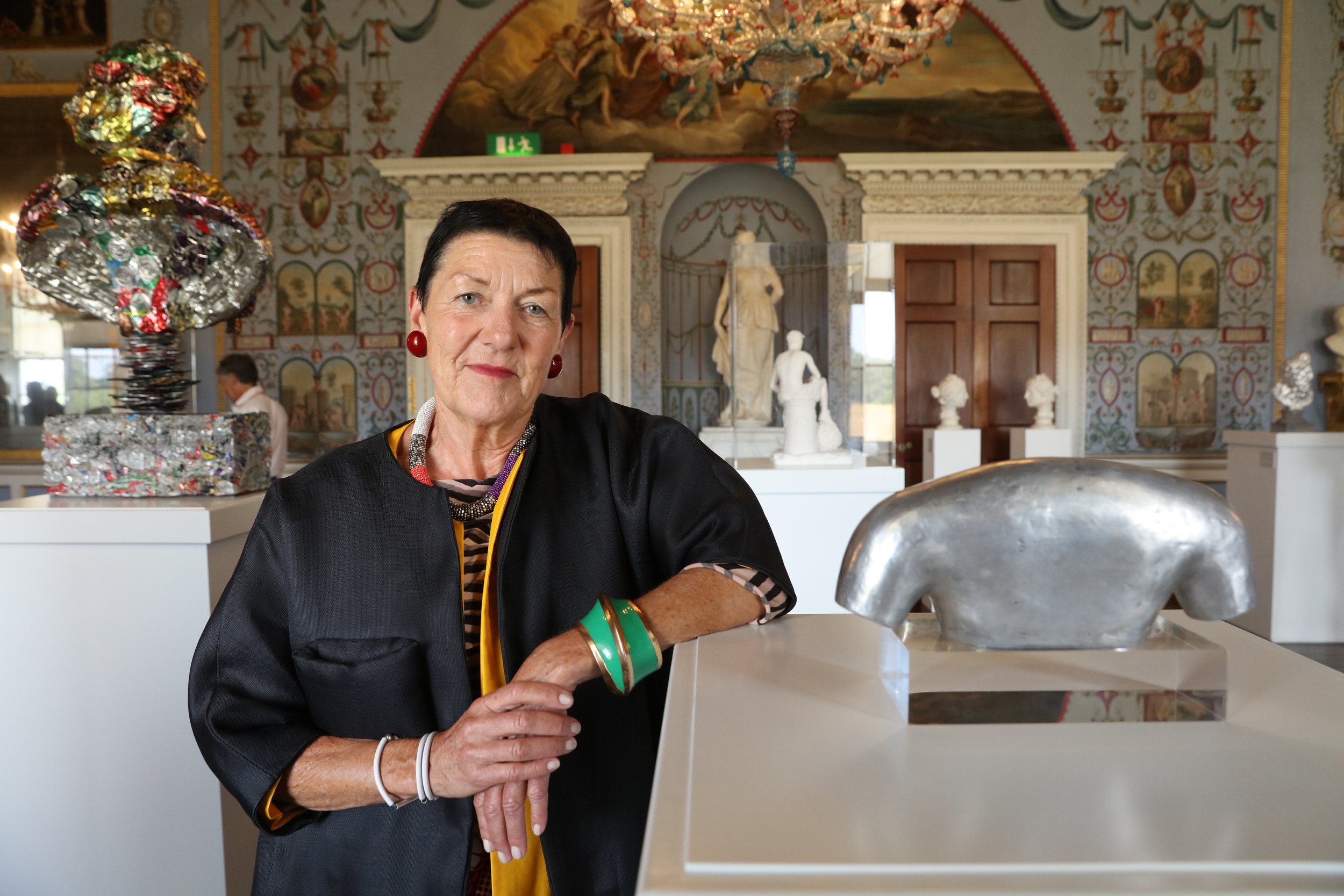 Janet Mullarney's "Rishabadeva"