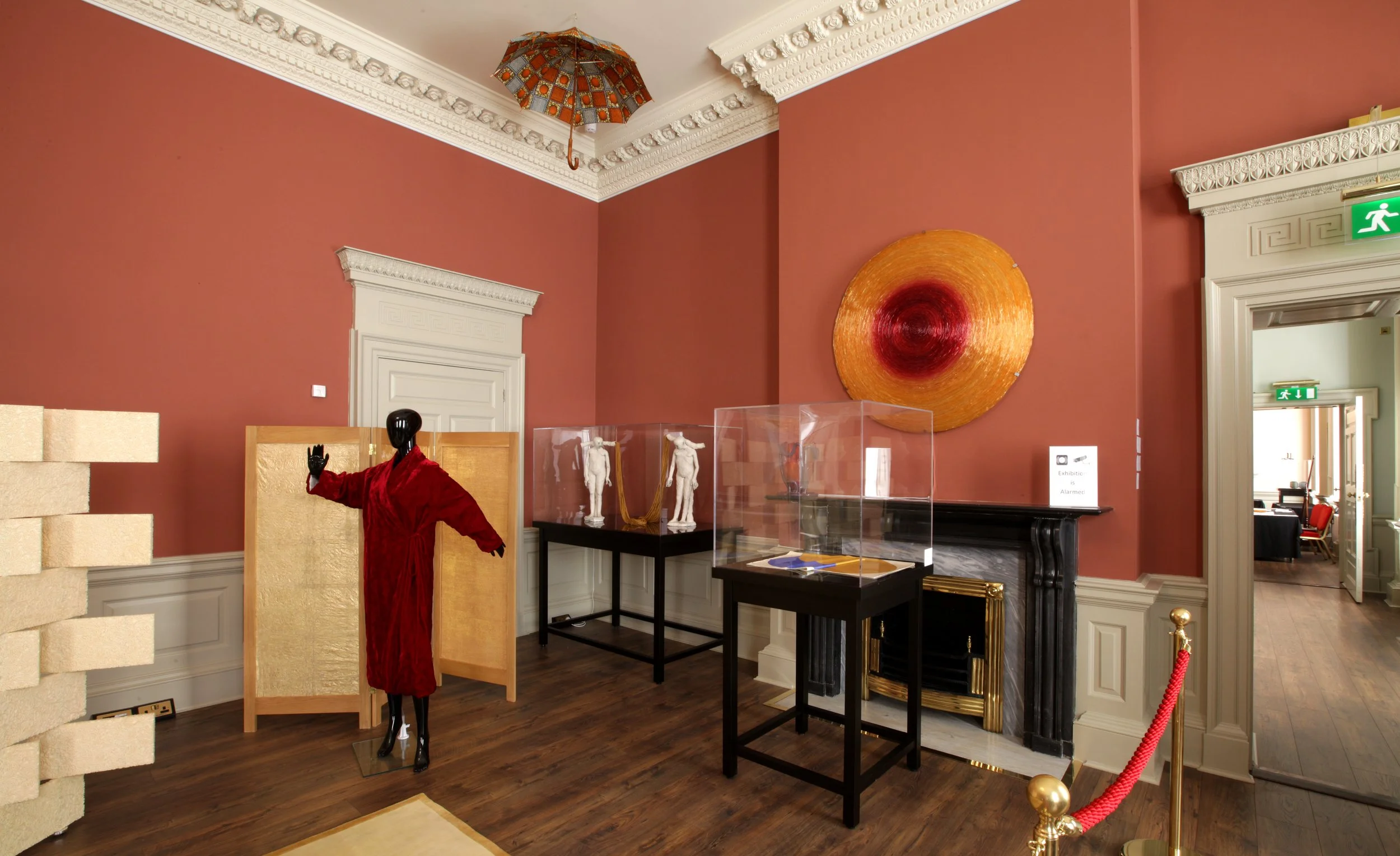 Room 2, general view