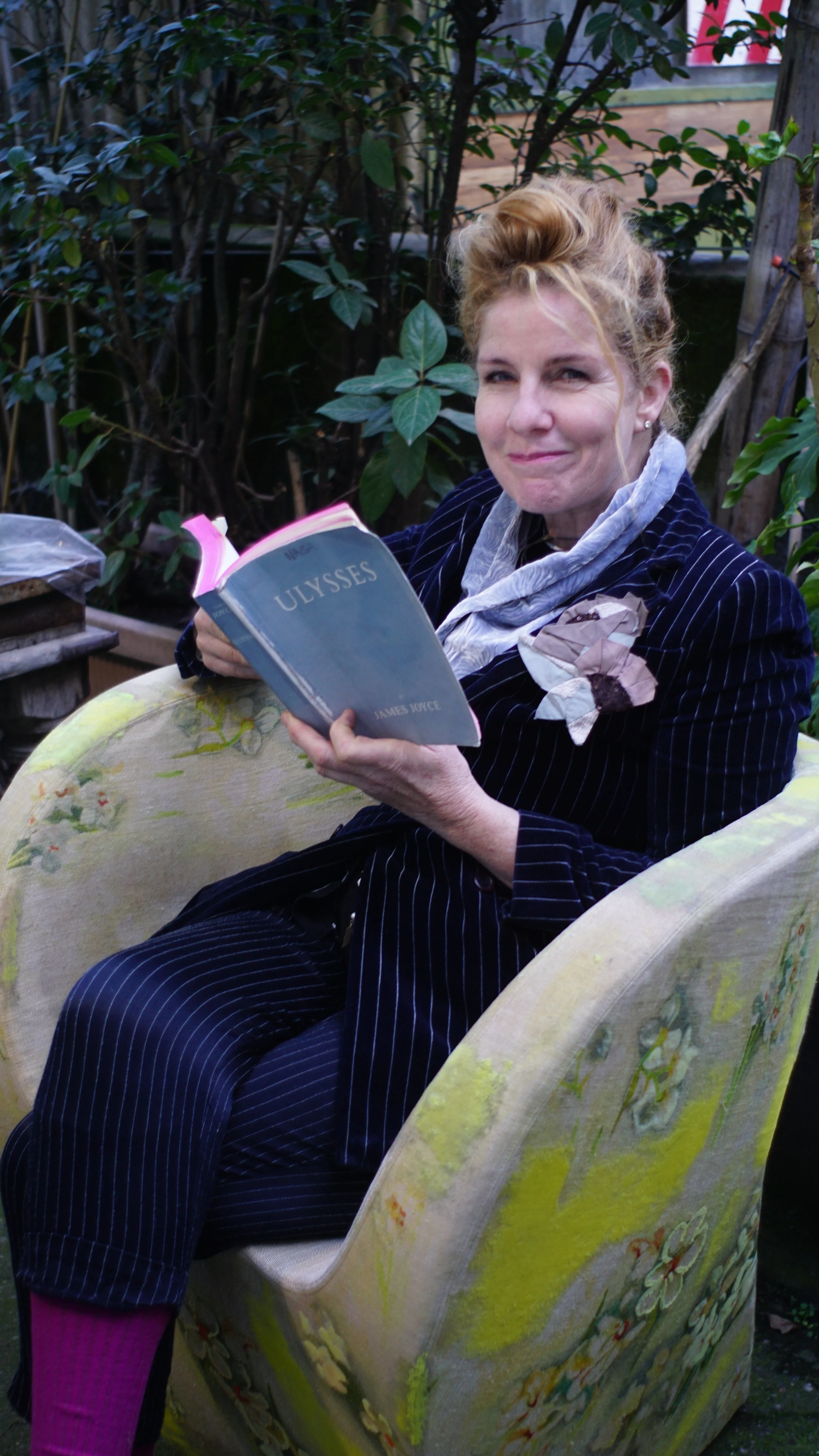 Nuala Goodman reading Ulysses 2.jpg