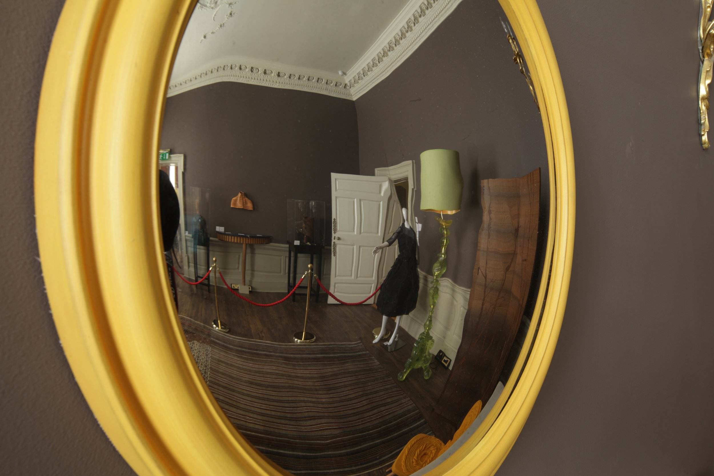 Marianna Kennedy mirror, room 1