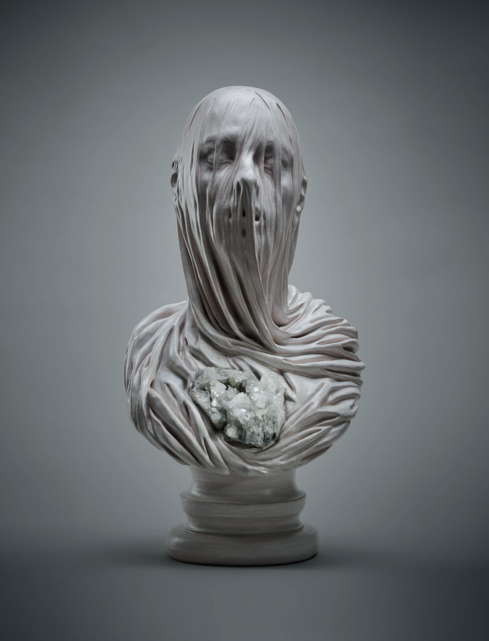 "Ghost underground"