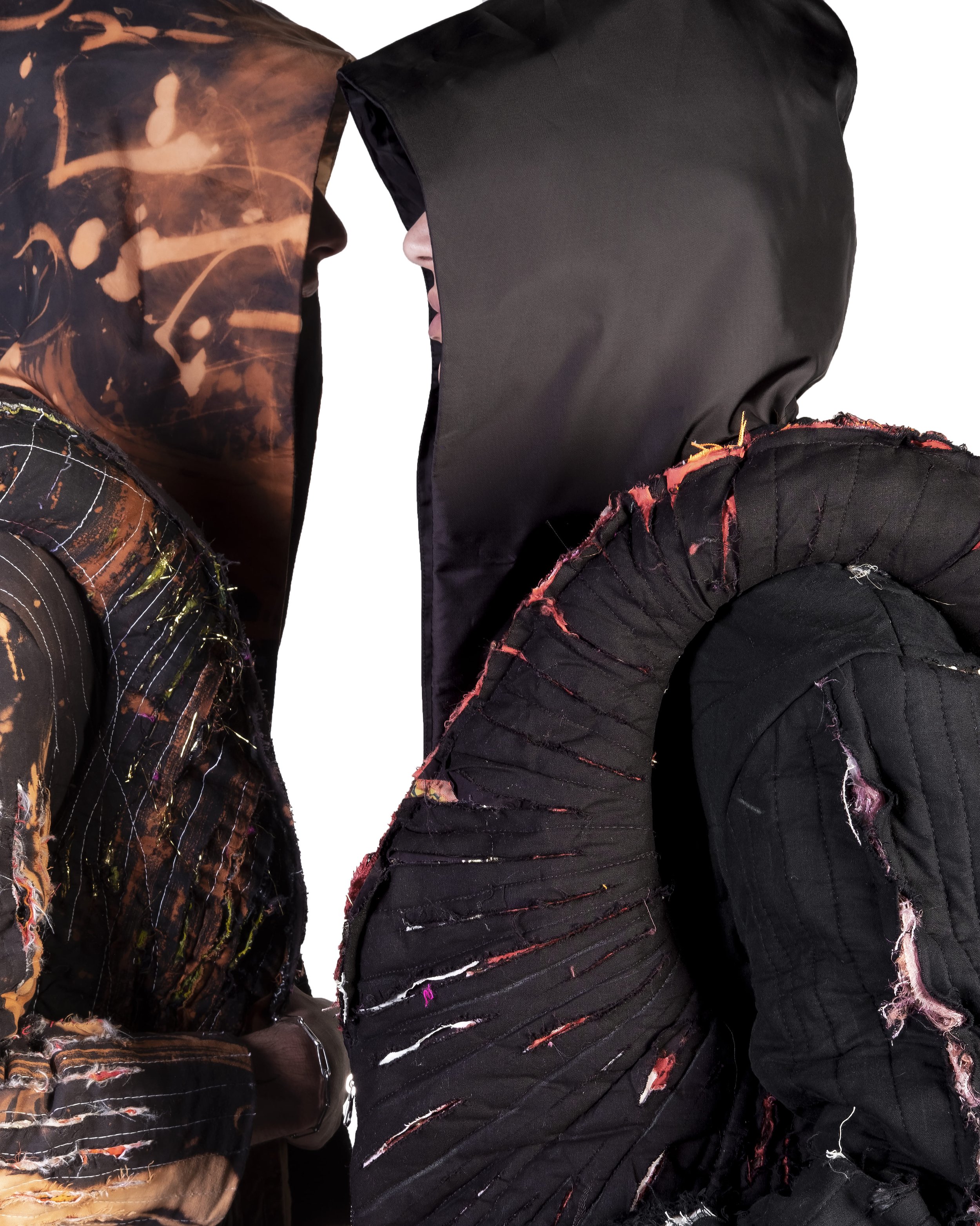 Wild Tapestries Coats & Bags