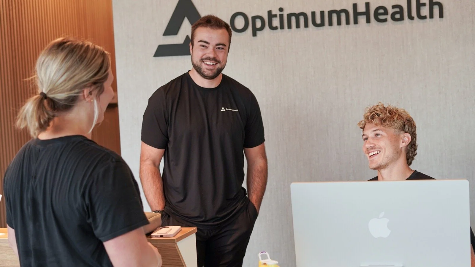 Total Body Reset: Optimum Health Featured in Eagan City Lifestyle