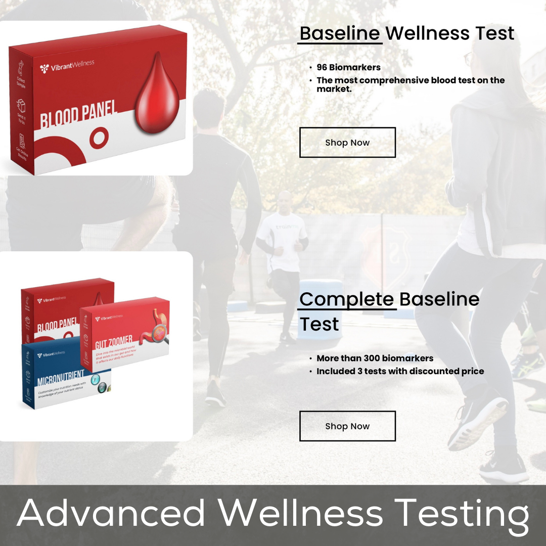 2026 Longevity Baseline: ApoB, Fasting Insulin &amp; Gut Health in Inver Grove Heights, MN