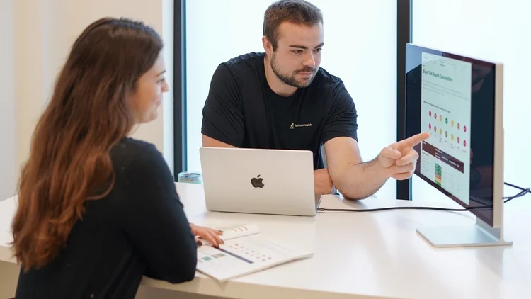 Book 30-minute functional medicine follow-up appointment Optimum Health Inver Grove Heights MN