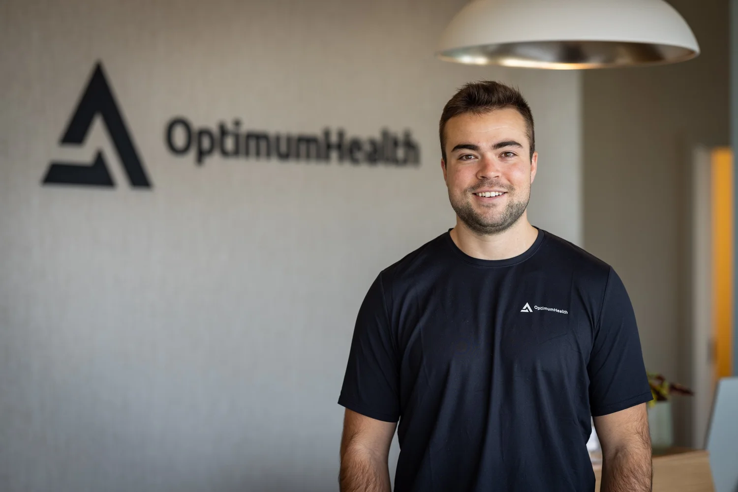 Dr. Danny Pietruszewski, DC, CFMP, founder of Optimum Health in Inver Grove Heights
