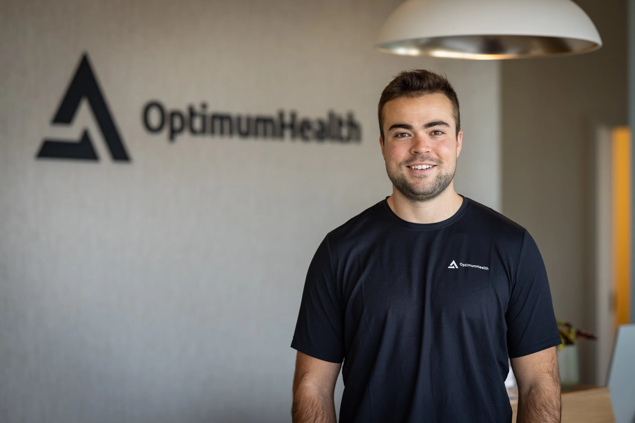 Dr. Danny Pietruszewski at Optimum Health in Inver Grove Heights