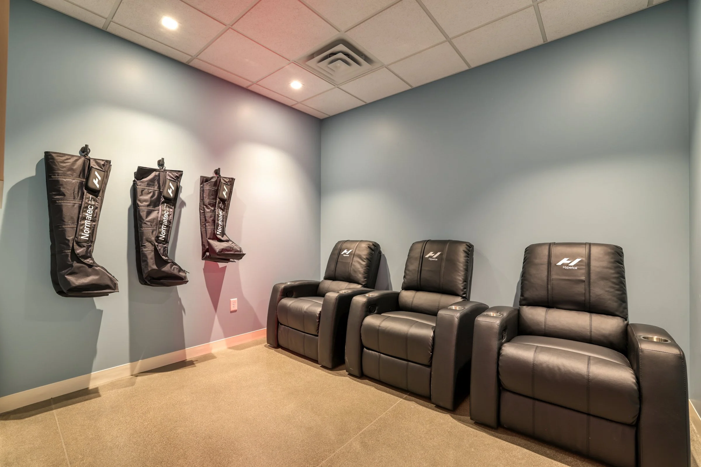 NormaTec Compression Therapy | Optimum Health — Optimum Health