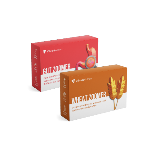 Gut Zoomer specialty testing visual from Vibrant Wellness