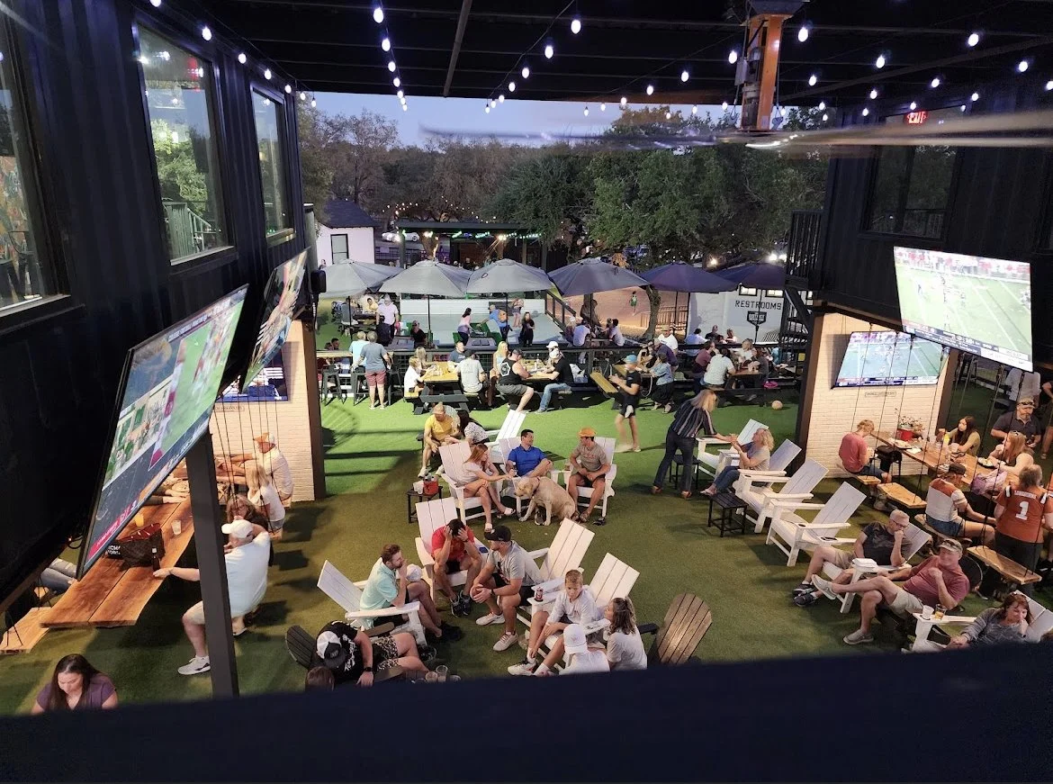 Gallery — Tree Haus Tavern