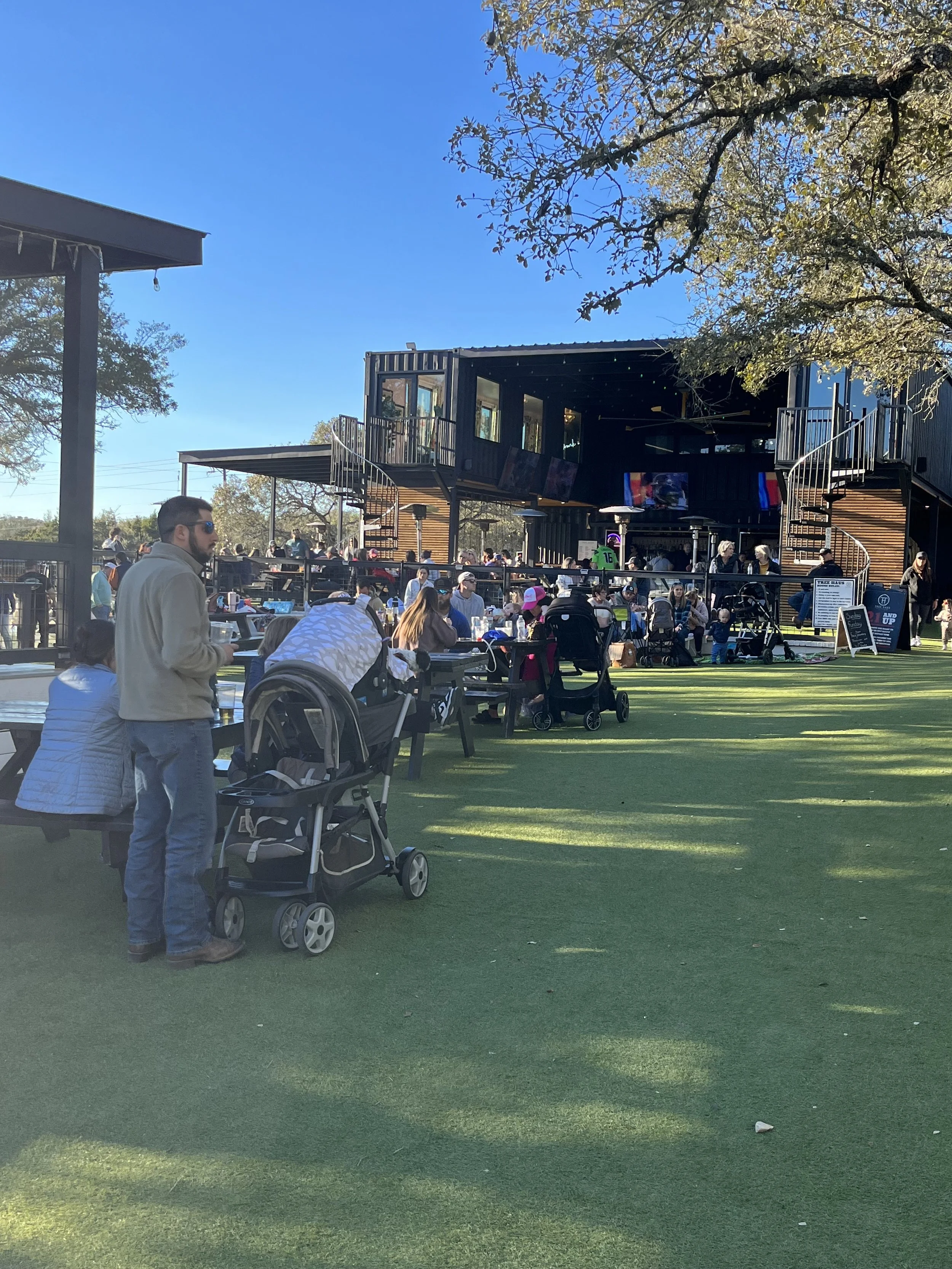 Gallery — Tree Haus Tavern