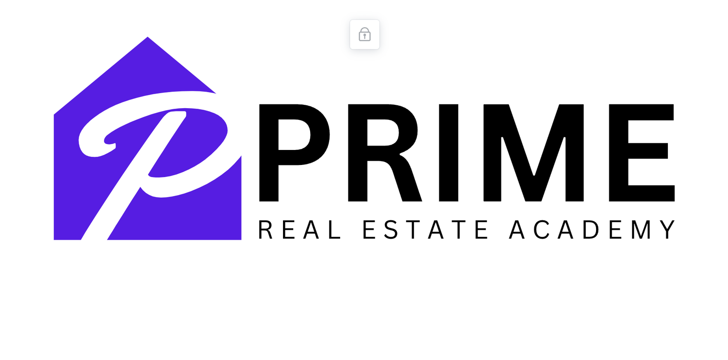 KY Online Real Estate Education | Prime Real Estate Academy
