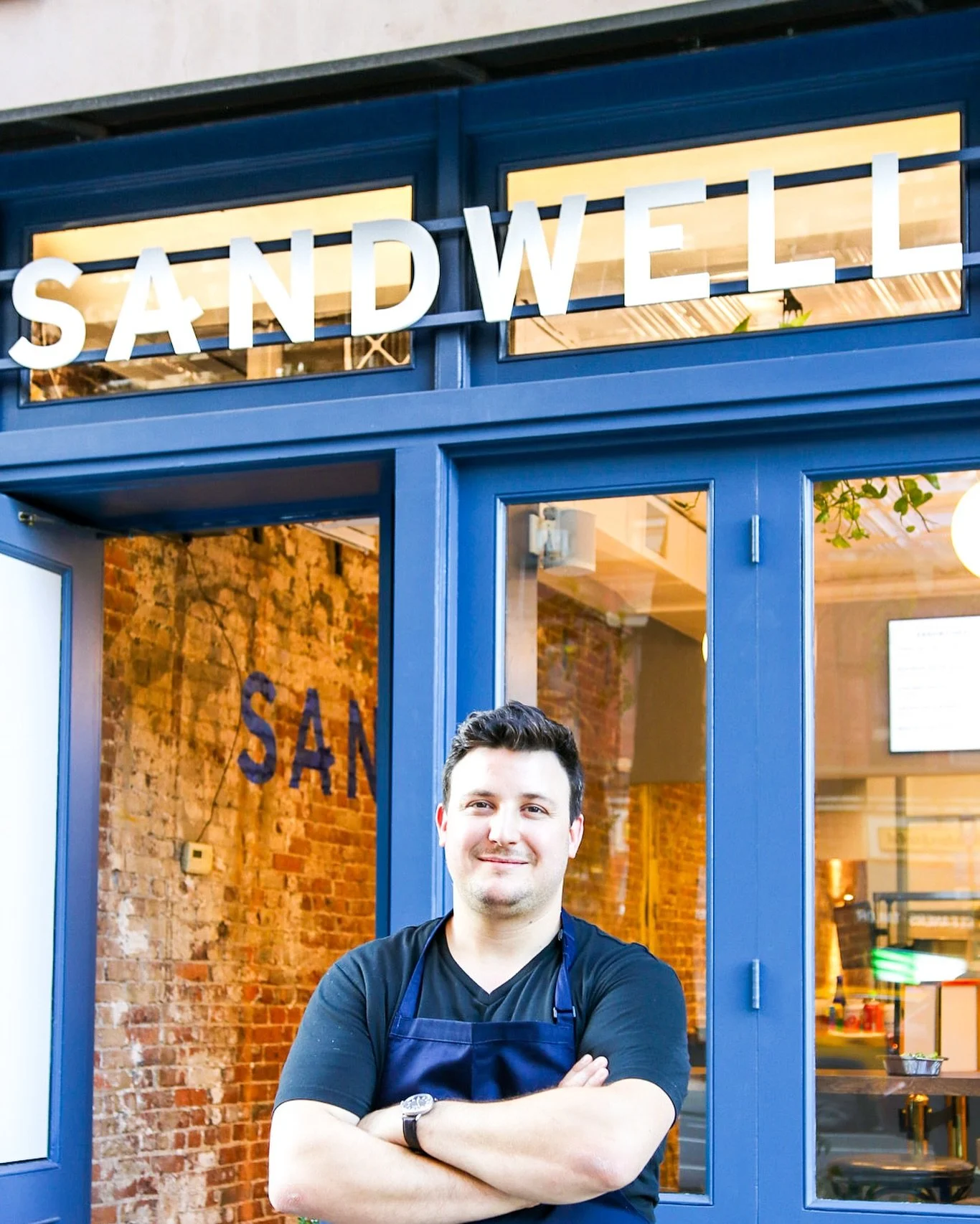 TLDR: FREE 🍪 TODAY! Two years ago, we opened the doors to our first Sandwell location on the UWS of NYC. It&rsquo;s felt like both a blink of an eye and a lifetime, and we&rsquo;re just getting started. We&rsquo;re so lucky to do this for a living, 