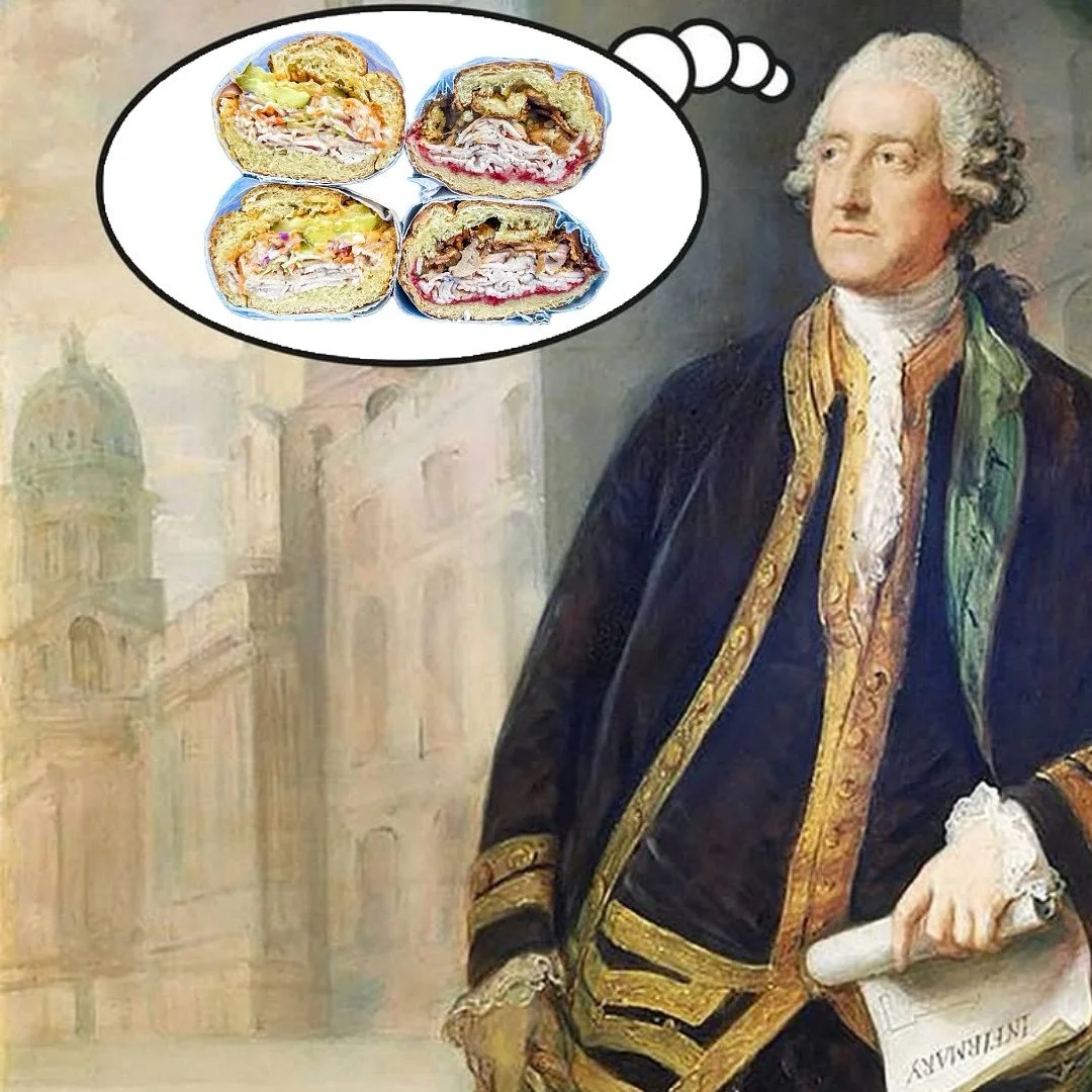 It&rsquo;s National Sandwich Day! Let&rsquo;s all raise a sub to John Montagu, the 4th Earl of Sandwich that long ago pioneered the art of a meal between bread. We&rsquo;ve got two Friendly specials for November with The Ross &amp; The Rachel, and we