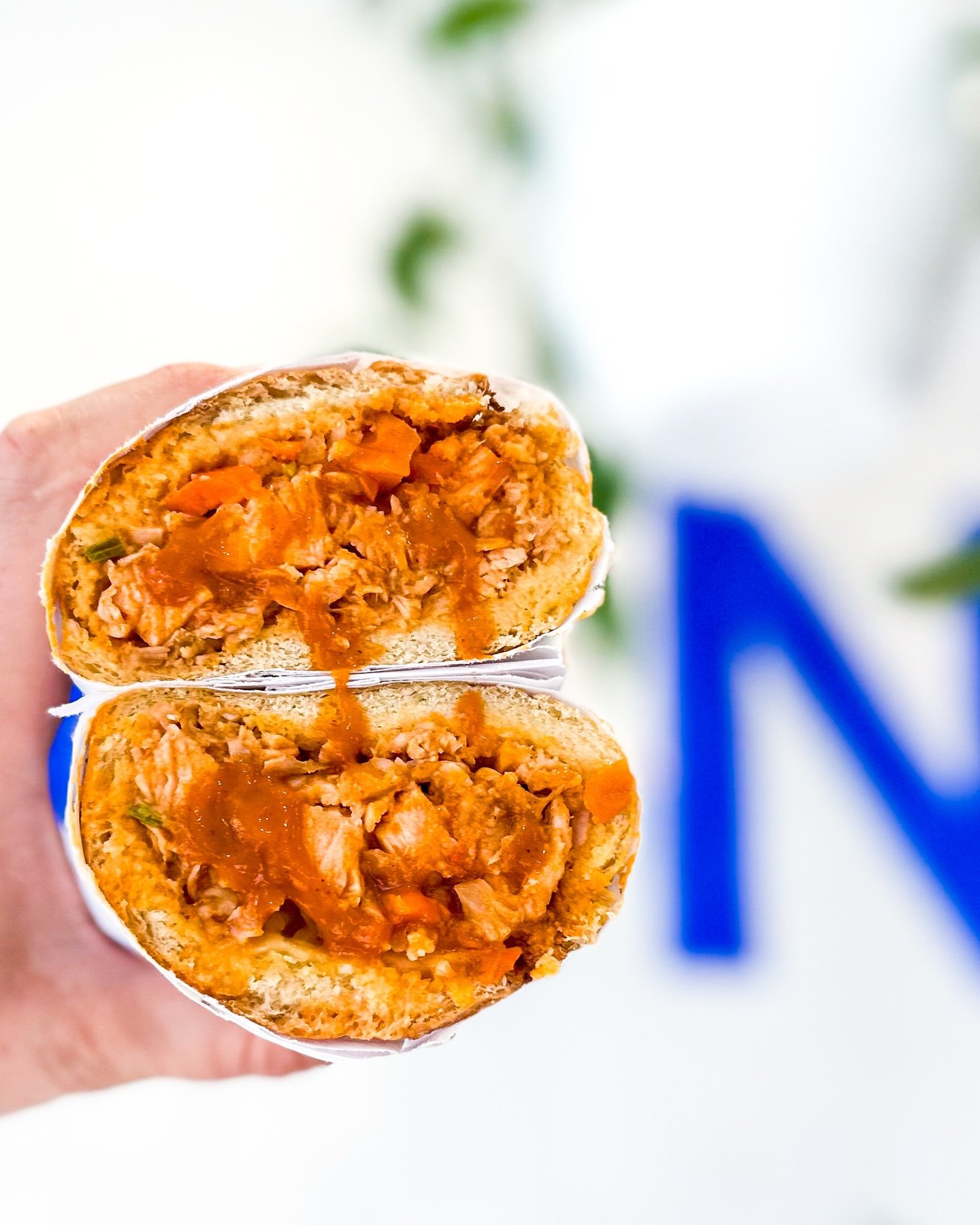 Every glimpse of warmish weather has us dreaming of healthyish sandwiches on ☀️ days. We&rsquo;re rolling out a super-limited run of our Pulled Turkey BBQ Sub to get those hot grill summer vibes flowing. 

Pulled maple turkey breast, spicy chipotle b