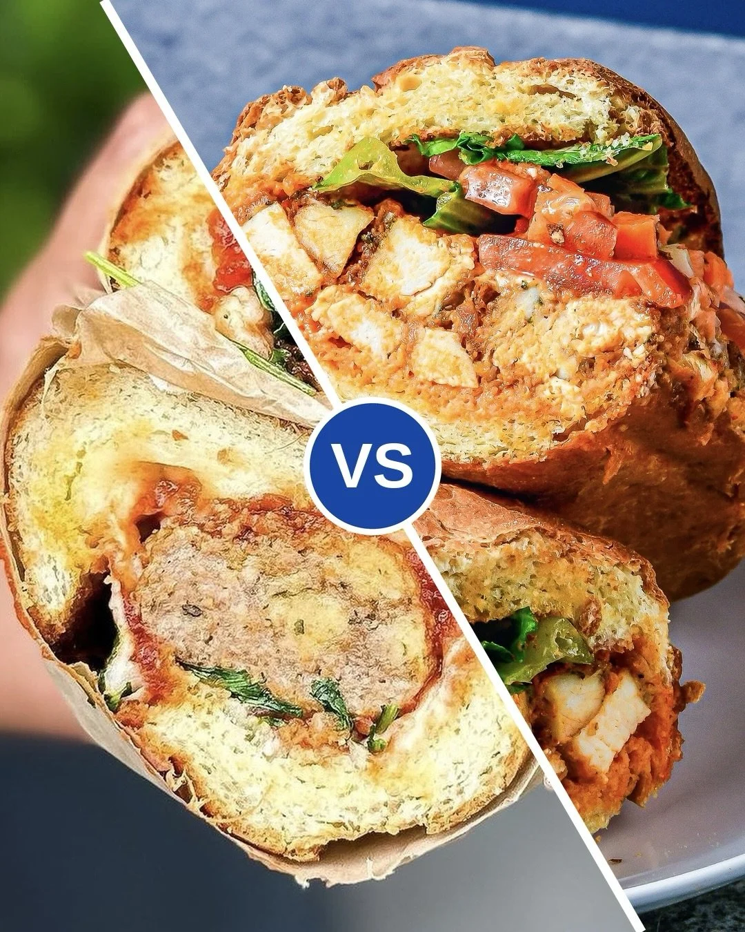 Football season is here - who ya got? Turkey Meatball Sub or Buffalo Chicken Sub? Grab one or a whole Gameday Party Box with both to win big before the game even starts 🏈 

Order online today at all three shops: SoHo, Gramercy &amp; UWS 🥪 
getsandw
