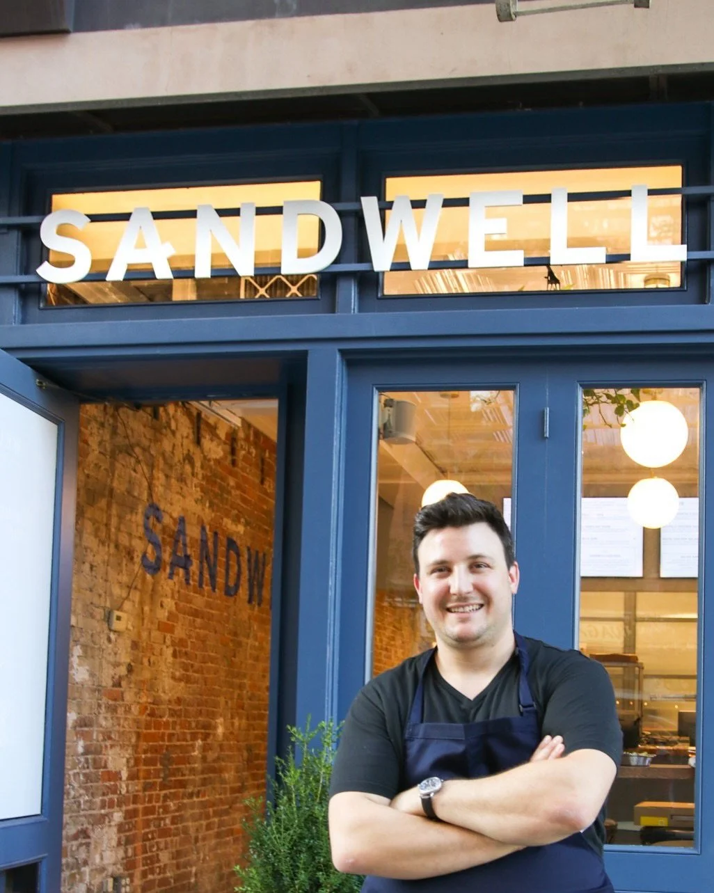 Three years ago today, we opened the doors to our very first Sandwell on the Upper West Side. 🎉

I&rsquo;ve been obsessed with sandwiches my whole life, and Sandwell was built on the idea that a sandwich can be absolutely delicious and still leave y