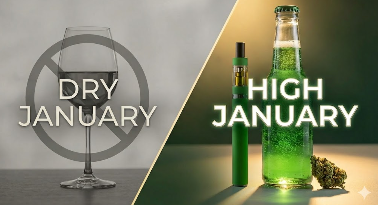 The 2026 High January Playbook:                                  A Strategic Pivot for Mindful Wellness