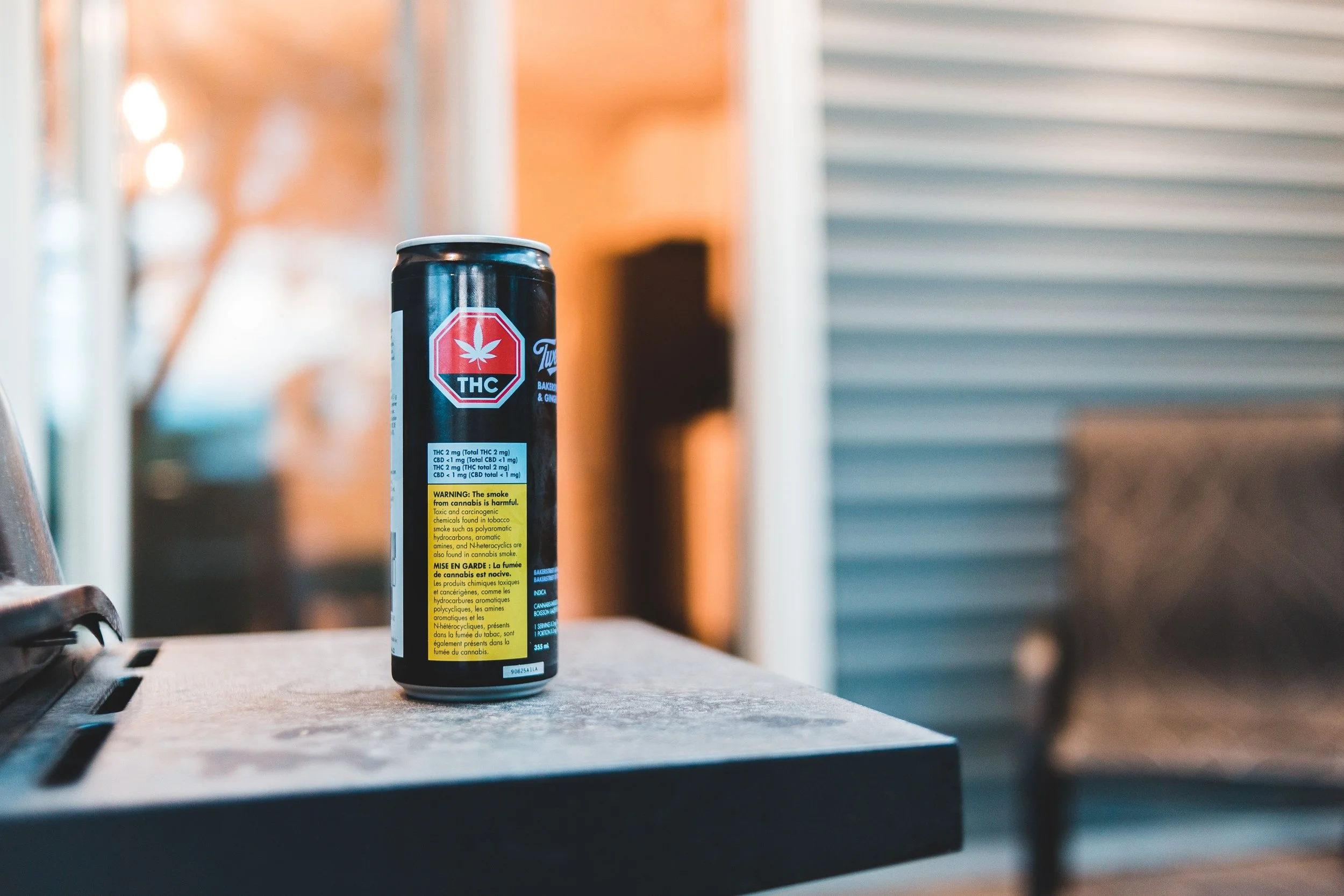 THC Drinks in NJ: Where to Buy After the Liquor Store Ban