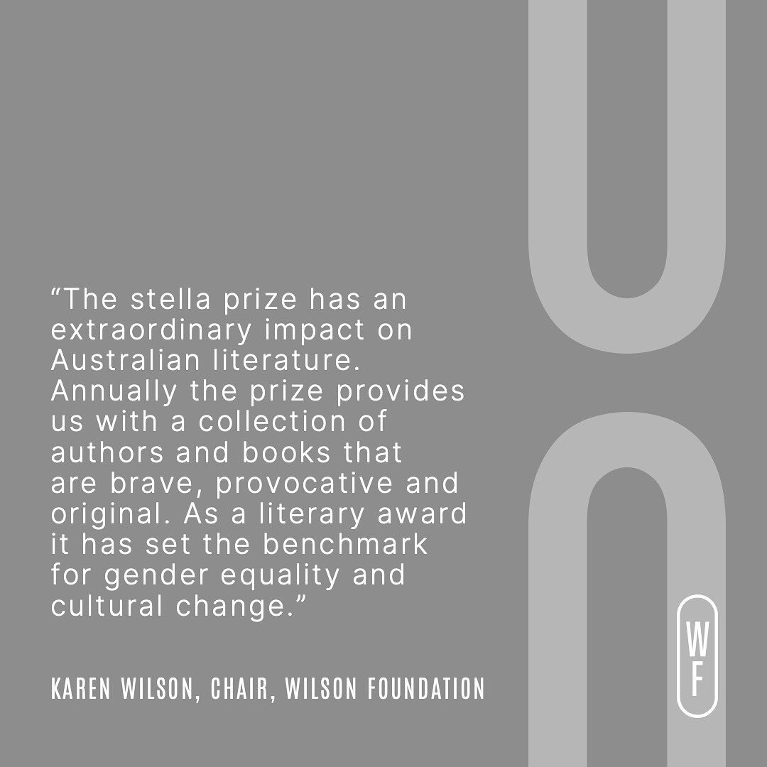 has been the official Award partner of the 2020, 2021, 2022 and 2023 @thestellaprize a major literary award celebrating Australian women writers.

The prize acknowledges the importance of recognising, rewarding and reflecting women&rsquo;s voices in 
