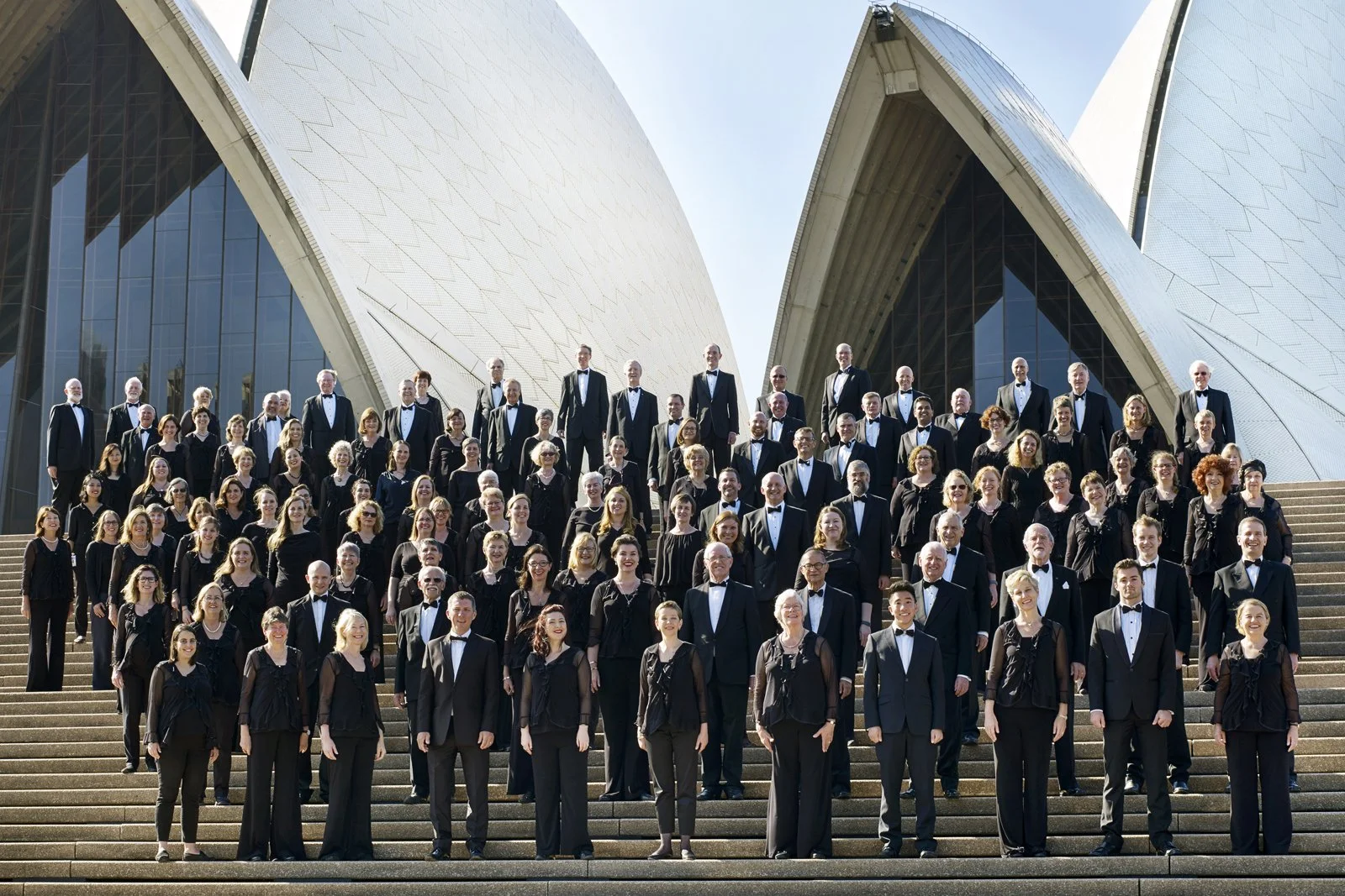 Sydney Philharmonia Choirs 