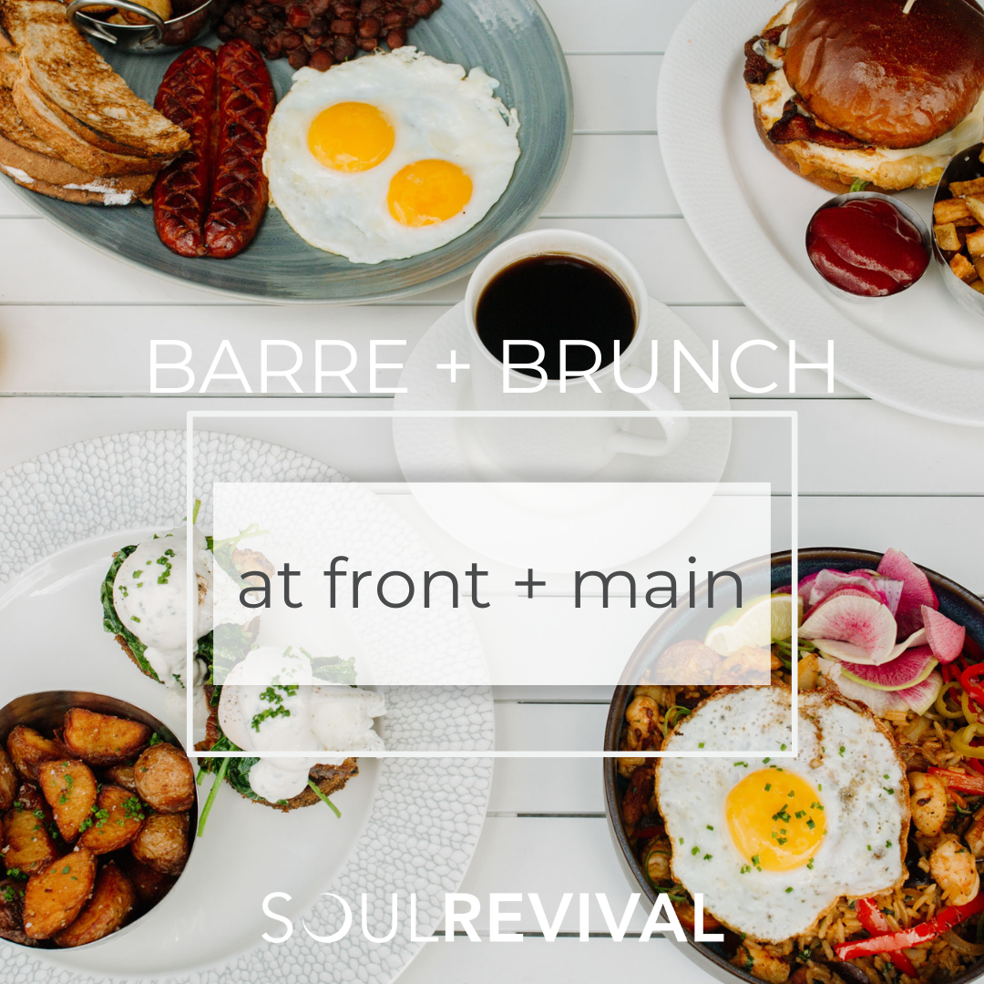 BARRE + BRUNCH