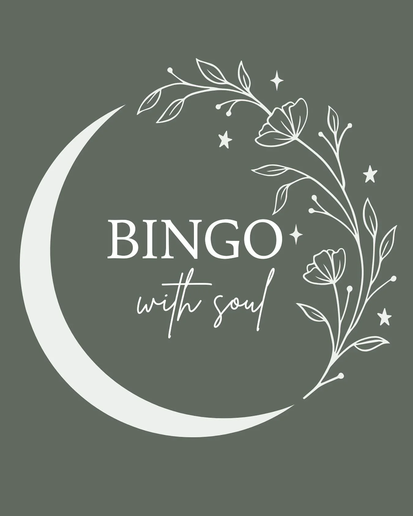 ✨September 12th - October 12th✨

BINGO is baaaack and the countdown is ON!

As always, the name of the game is SELF-CARE (coincidence? I think not 😉). The goal is for you to carve out s p a c e for YOU. In ways that will revive your body, mind, + so