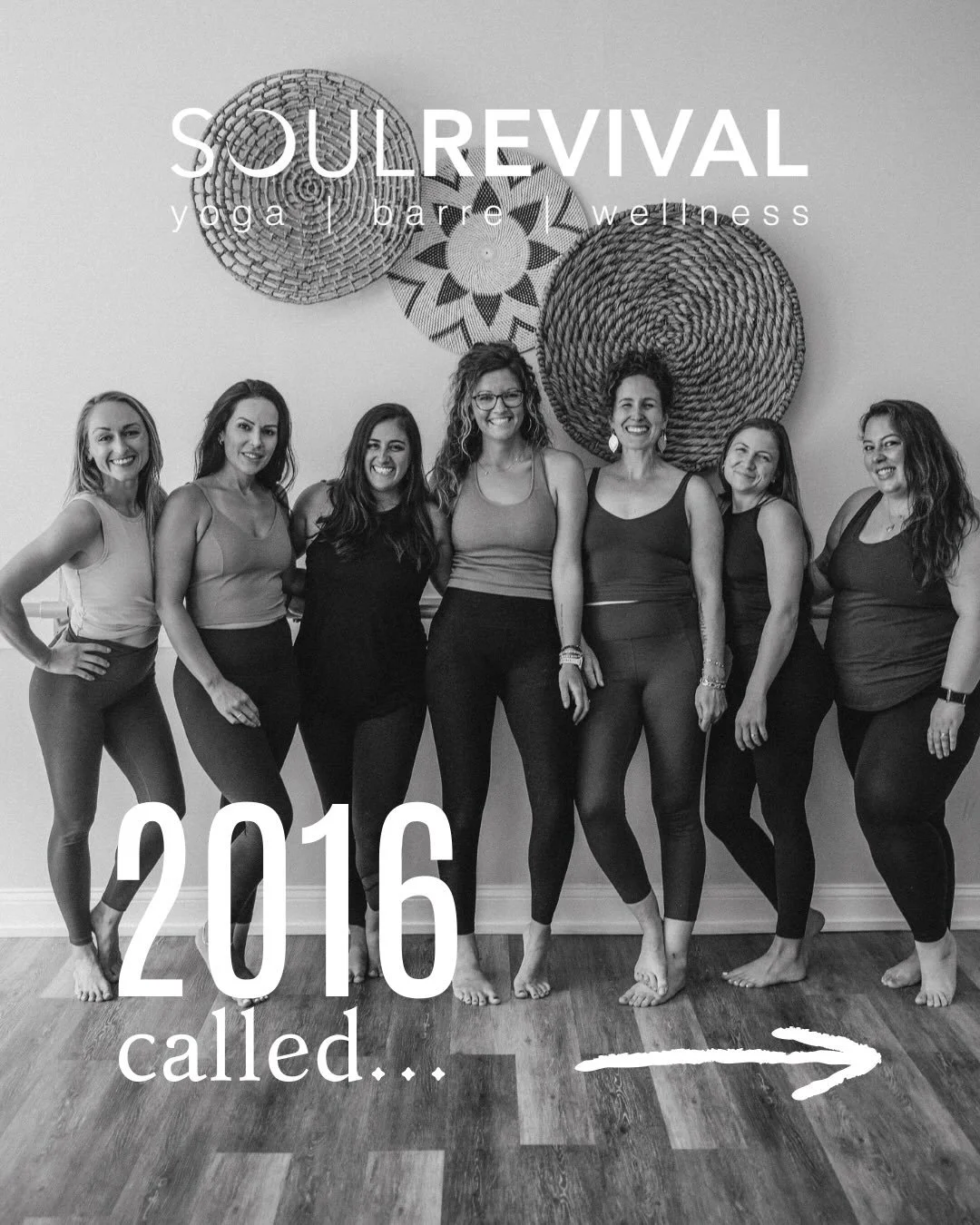 &hellip;and the Soul Squad answered.

every version.

every era.

all part of the journey.

(Kylie Lip Kit and all, right @vinyasavixen 🤣)