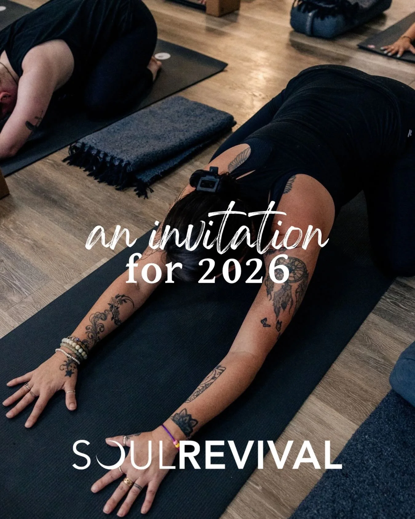 In 2025, we moved through a year of shared themes &mdash; weaving our practices together and building an even stronger community.

As we step deeper into 2026, we&rsquo;re shifting the focus INWARD. ✨

This year is an invitation to set your OWN month