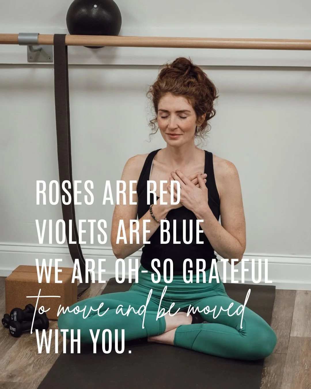 Wrote a couple poems for ya.

Couldn&rsquo;t pick a favorite&hellip; so you&rsquo;re getting both 😉

Happy Day of Love (today + err&rsquo;day), Soul Fam.