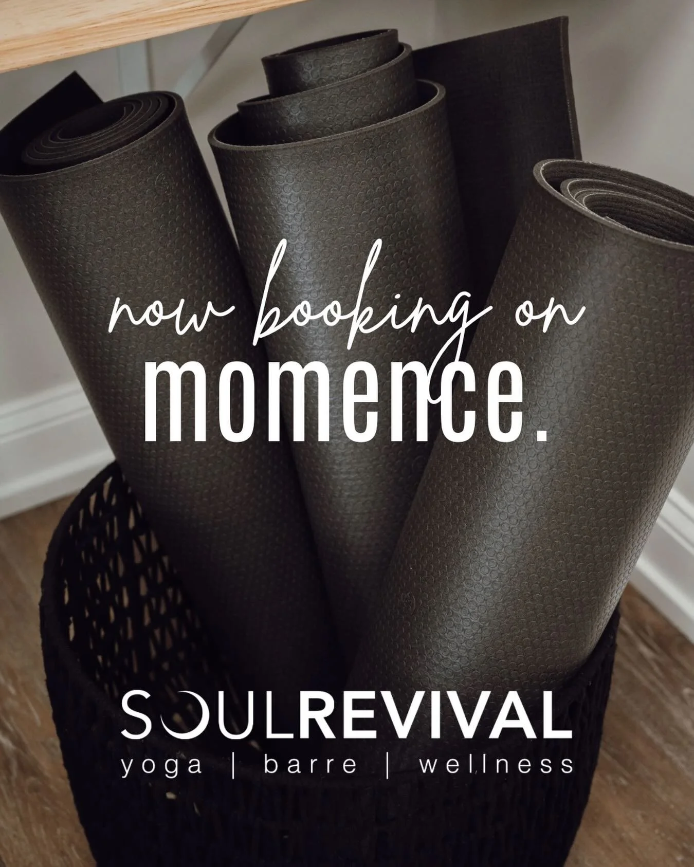 New platform. Same soul ✨

That&rsquo;s right, we&rsquo;re officially LIVE on Momence! All classes, workshops // events + on-demand are now booking through our new home for scheduling. 

A little upgrade (actually, let&rsquo;s be real&hellip;a BIG up