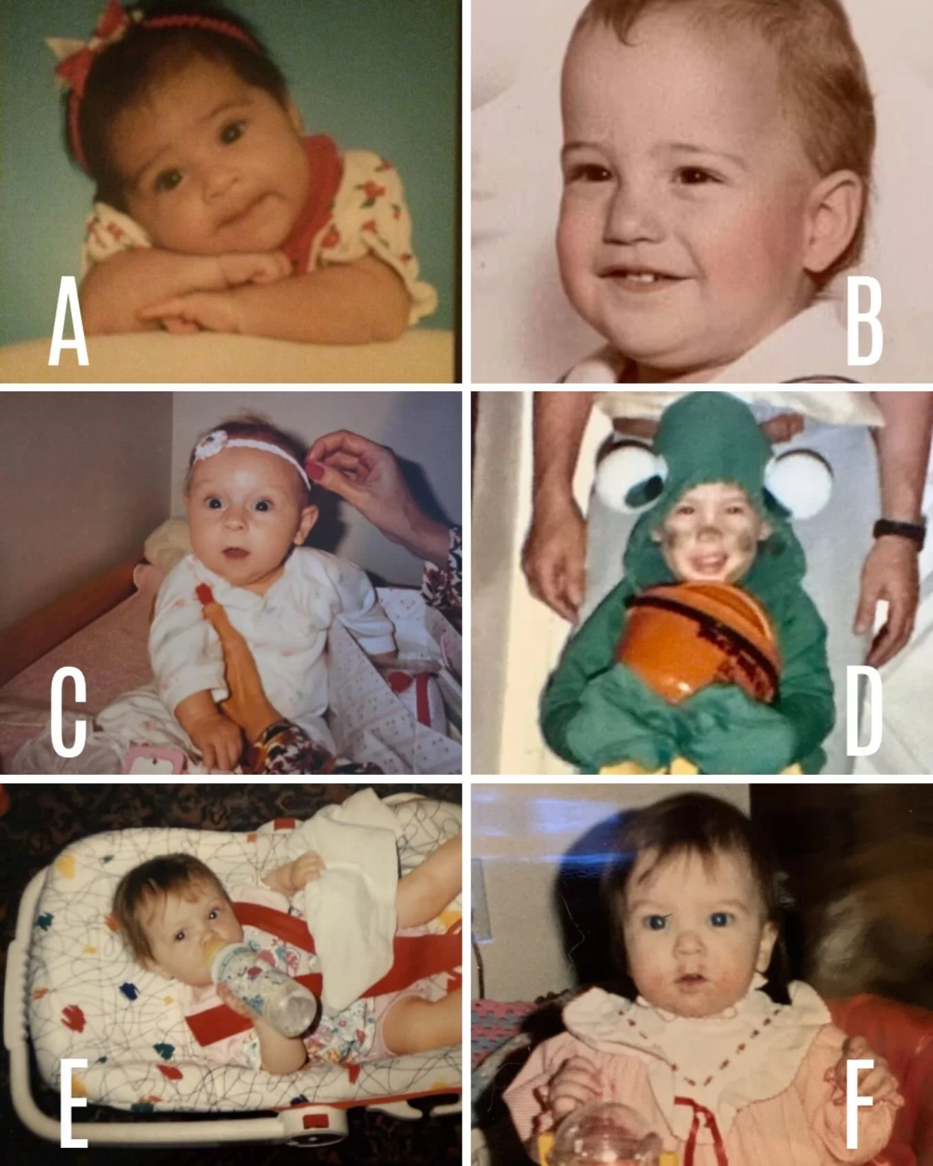 Our final day of Spirit Week has us feeling a little extra nostalgic&hellip;so we&rsquo;re throwing it waaaaay back&hellip;

&hellip;and this idea has been brewin&rsquo; for a while now&hellip;

the Soul Revival Baby Photo Contest.

Yup, some of your