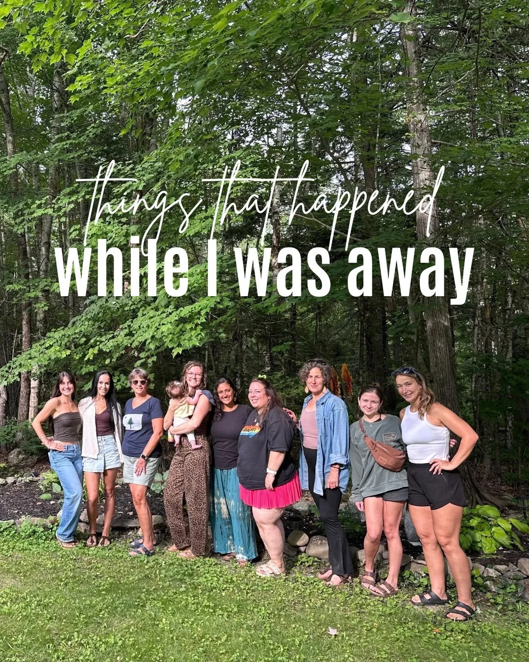 Oh hey there, Lindsey here! Popping in to say HI on the grid. It&rsquo;s been a minute. I&rsquo;m getting back into the groove after giving birth to our second daughter, Billie, on May 18th. I spent the summer focusing on my family, my recovery, rest