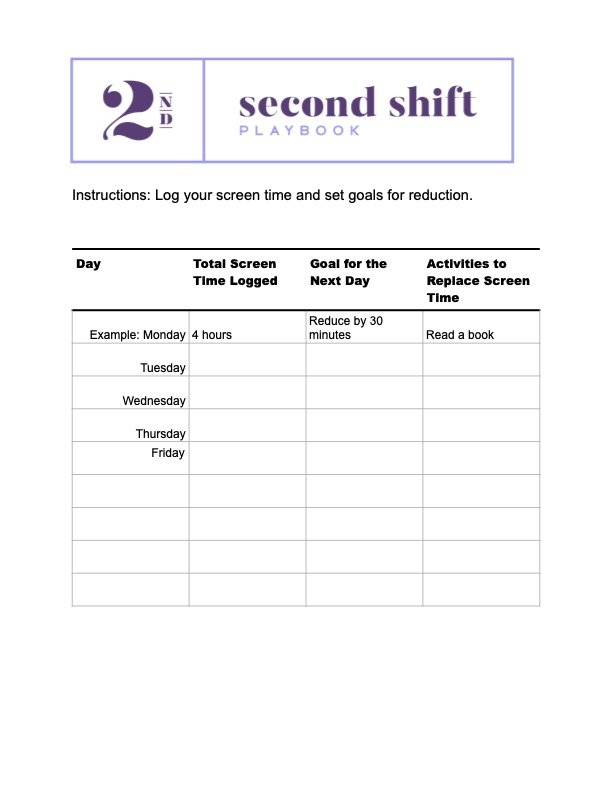 Digital Detox Tracker