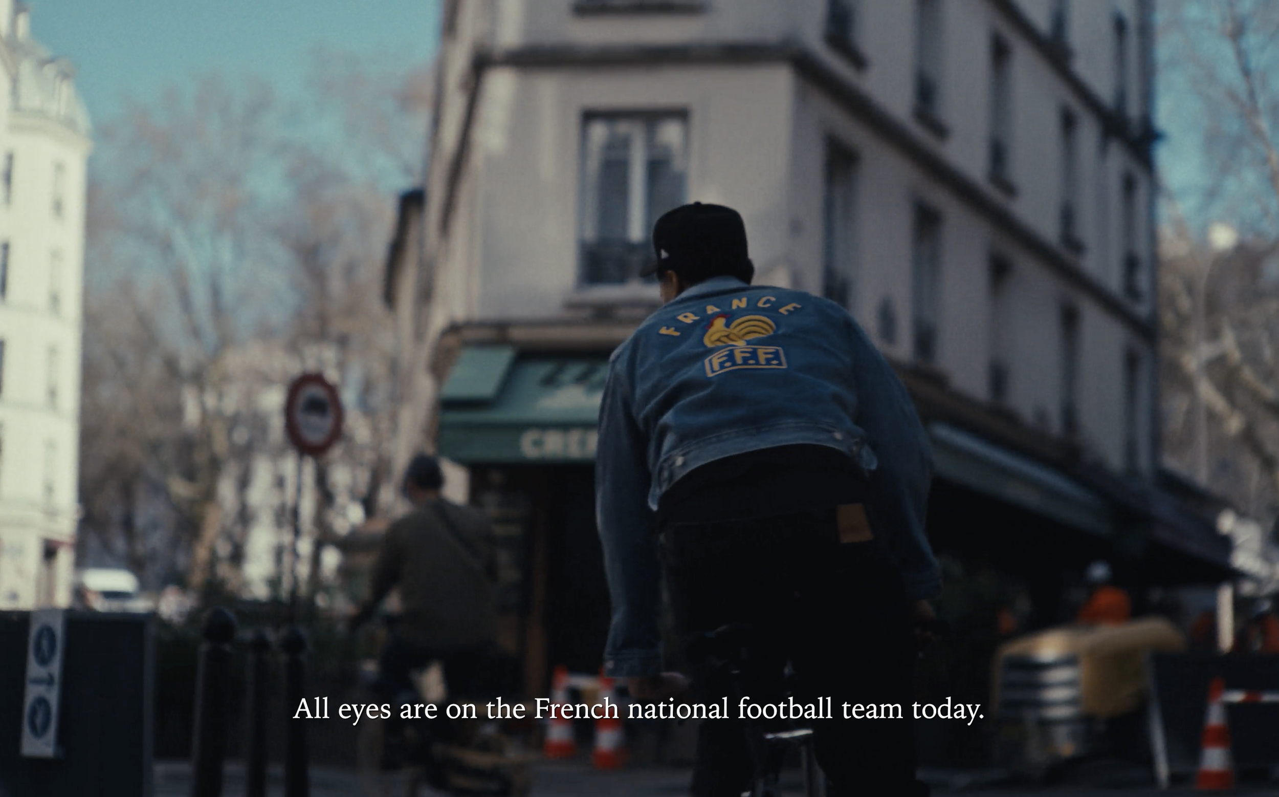 Levi's x FFF (Paris)