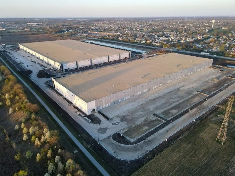 Weber 55 Logistics Park