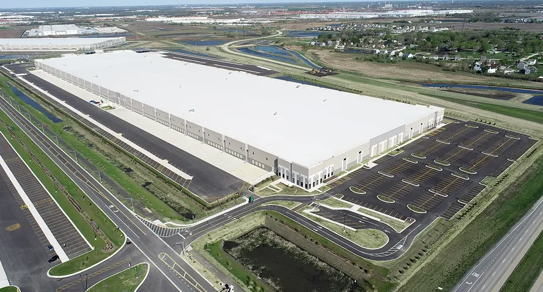 Third Coast Logistics Park - Bldg 2