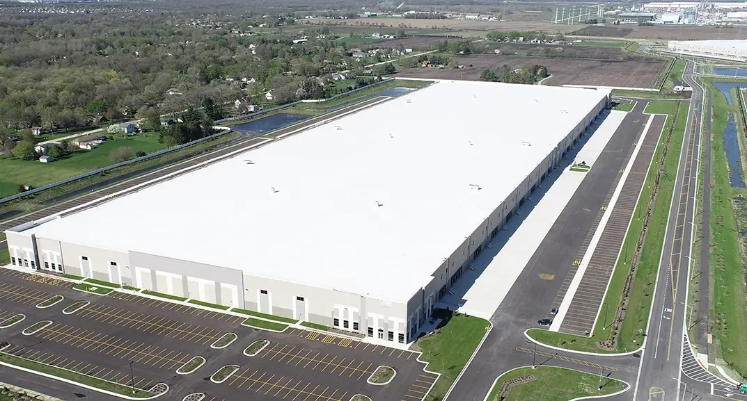 Third Coast Logistics Park - Bldg 1