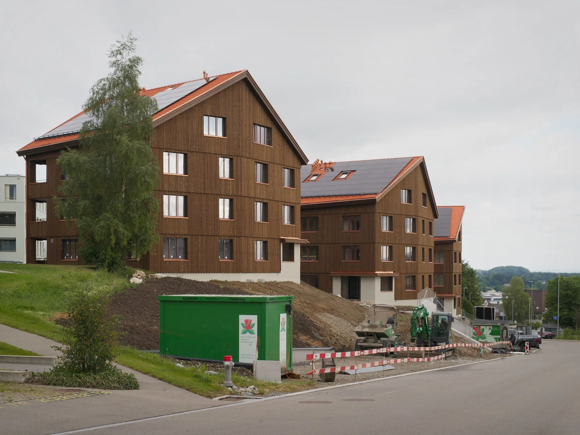 Siedlung Hohwies Oetwil am See