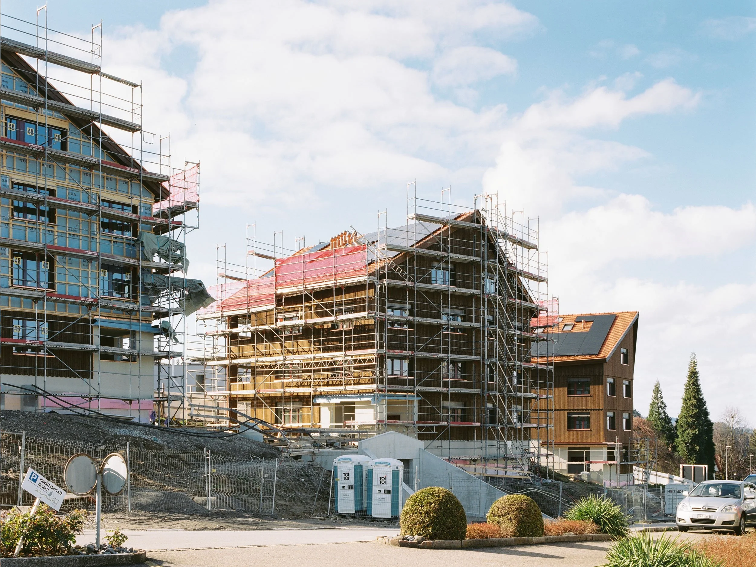 Siedlung Hohwies Oetwil am See