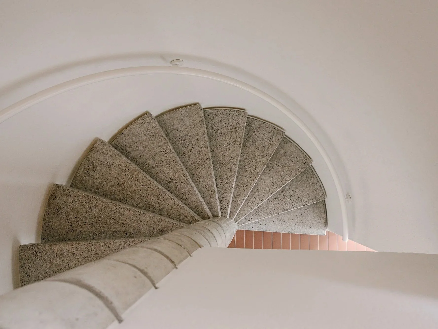 Reihenhaus Langnau am Albis – Treppenhaus