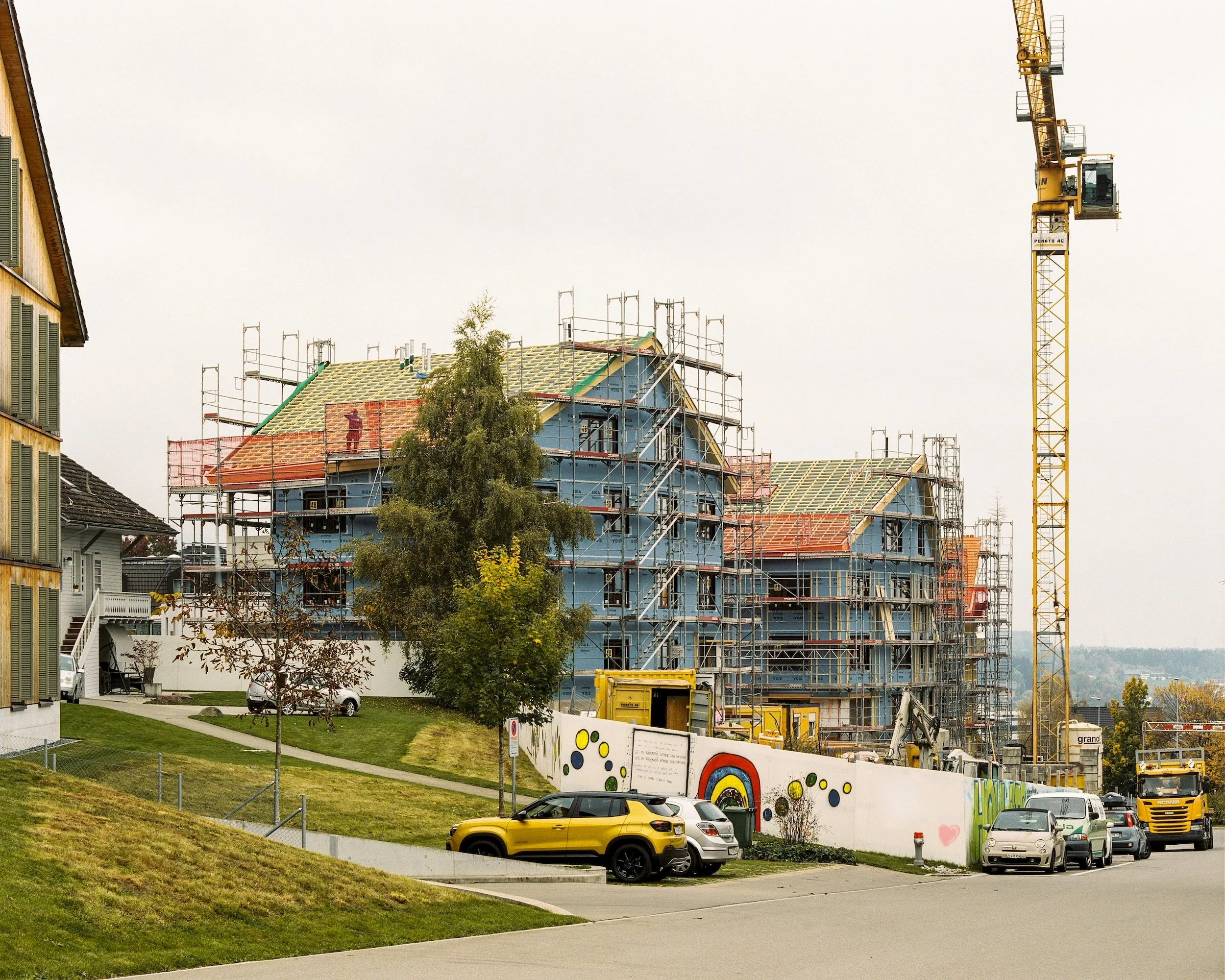 Siedlung Hohwies Oetwil am See