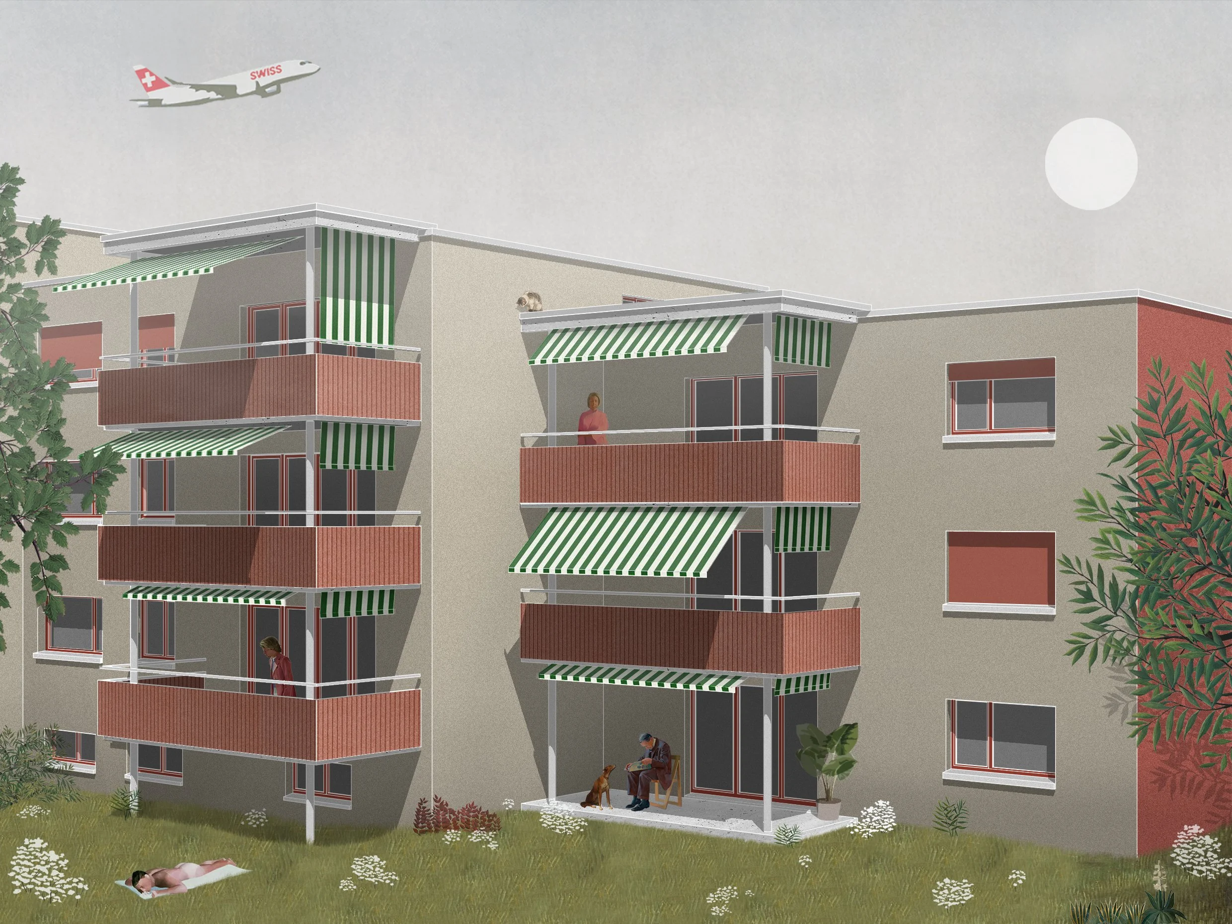 112 Siedlung Schatzackerstrasse Bassersdorf – Nussbaumer Architekten Cover.jpg